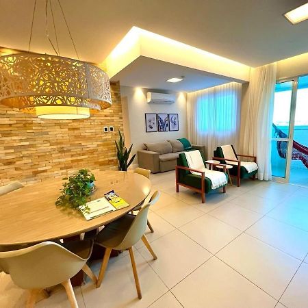 Lindo Apartamento Com Alto Padrao Na Praia! Apartment Aracaju Exterior photo