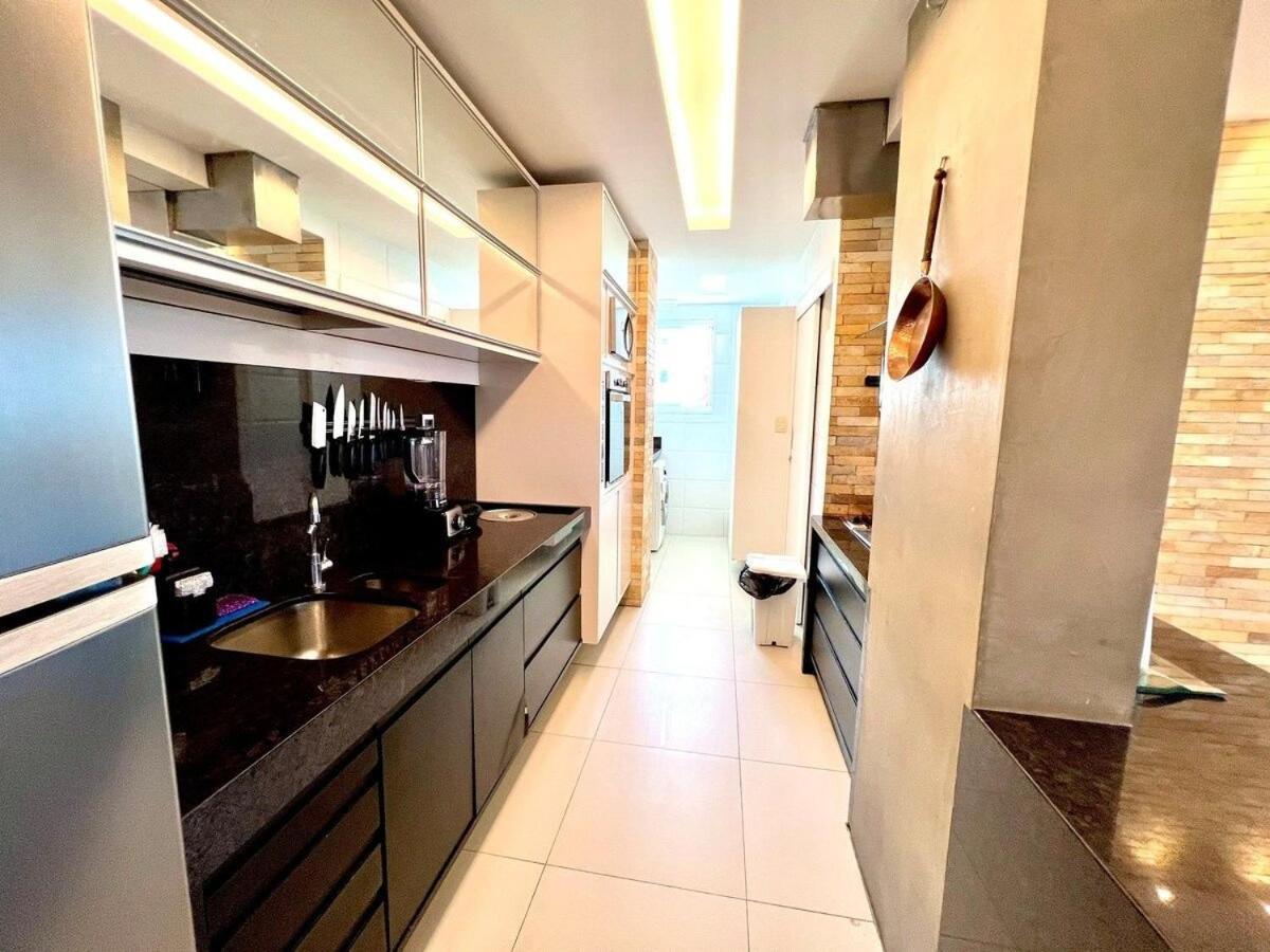 Lindo Apartamento Com Alto Padrao Na Praia! Apartment Aracaju Exterior photo