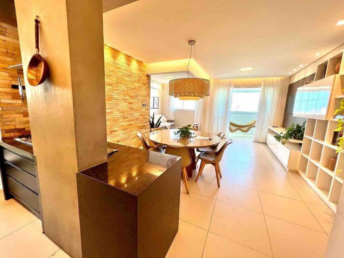 Lindo Apartamento Com Alto Padrao Na Praia! Apartment Aracaju Exterior photo
