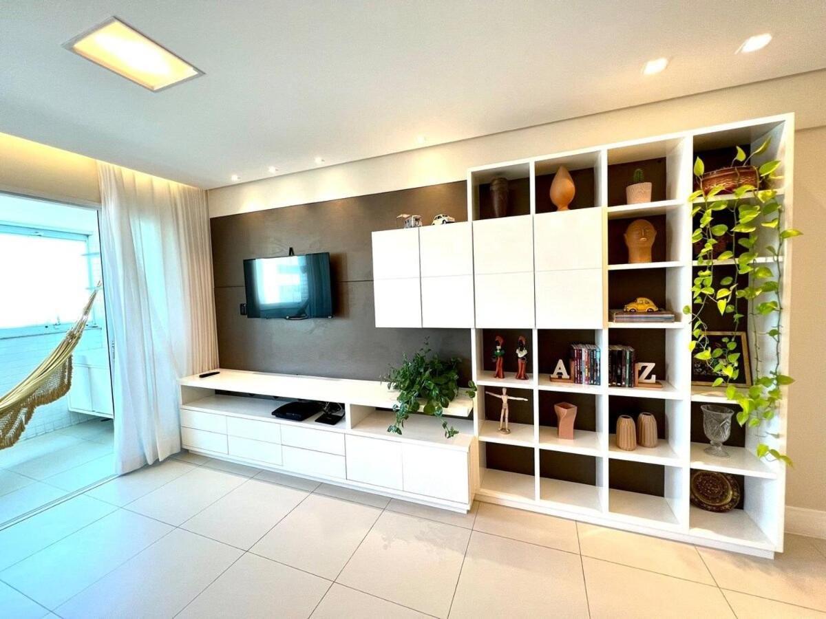 Lindo Apartamento Com Alto Padrao Na Praia! Apartment Aracaju Exterior photo