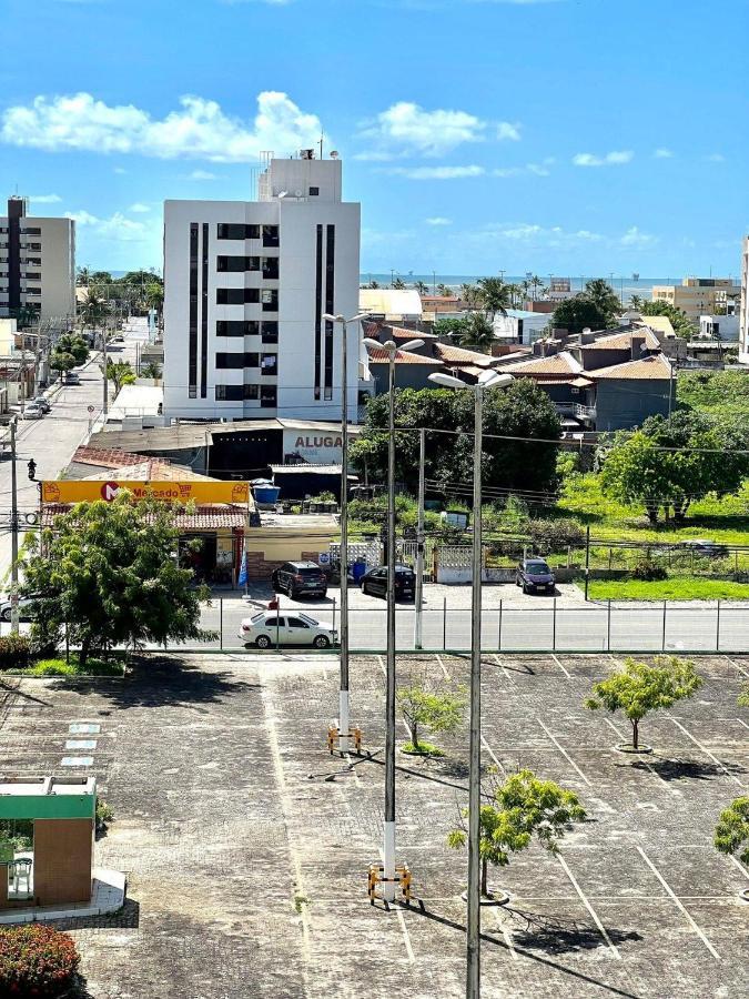 Lindo Apartamento Com Alto Padrao Na Praia! Apartment Aracaju Exterior photo