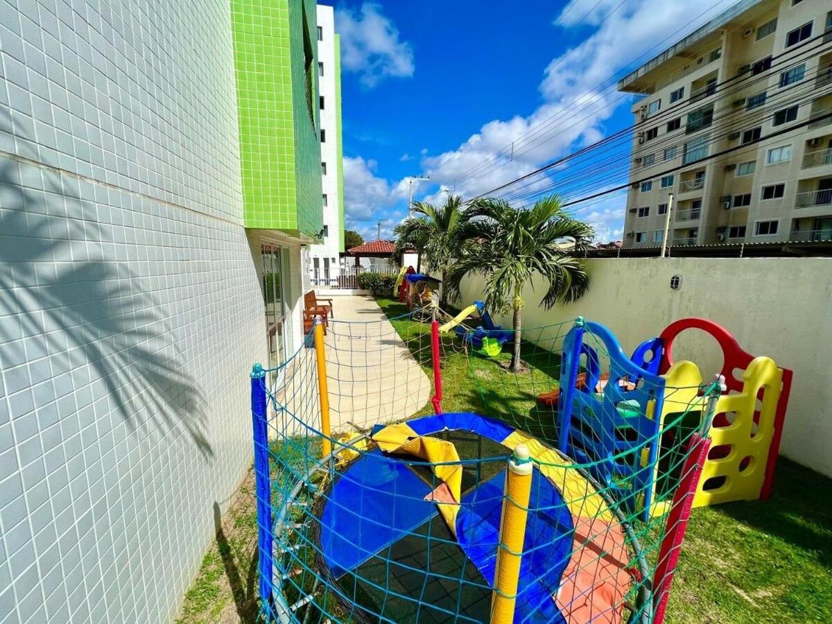 Lindo Apartamento Com Alto Padrao Na Praia! Apartment Aracaju Exterior photo